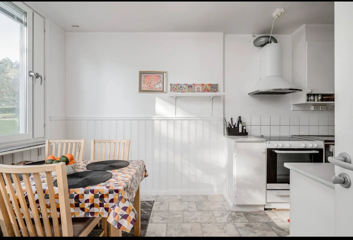 Hyreslägenhet på Märsta i marsta