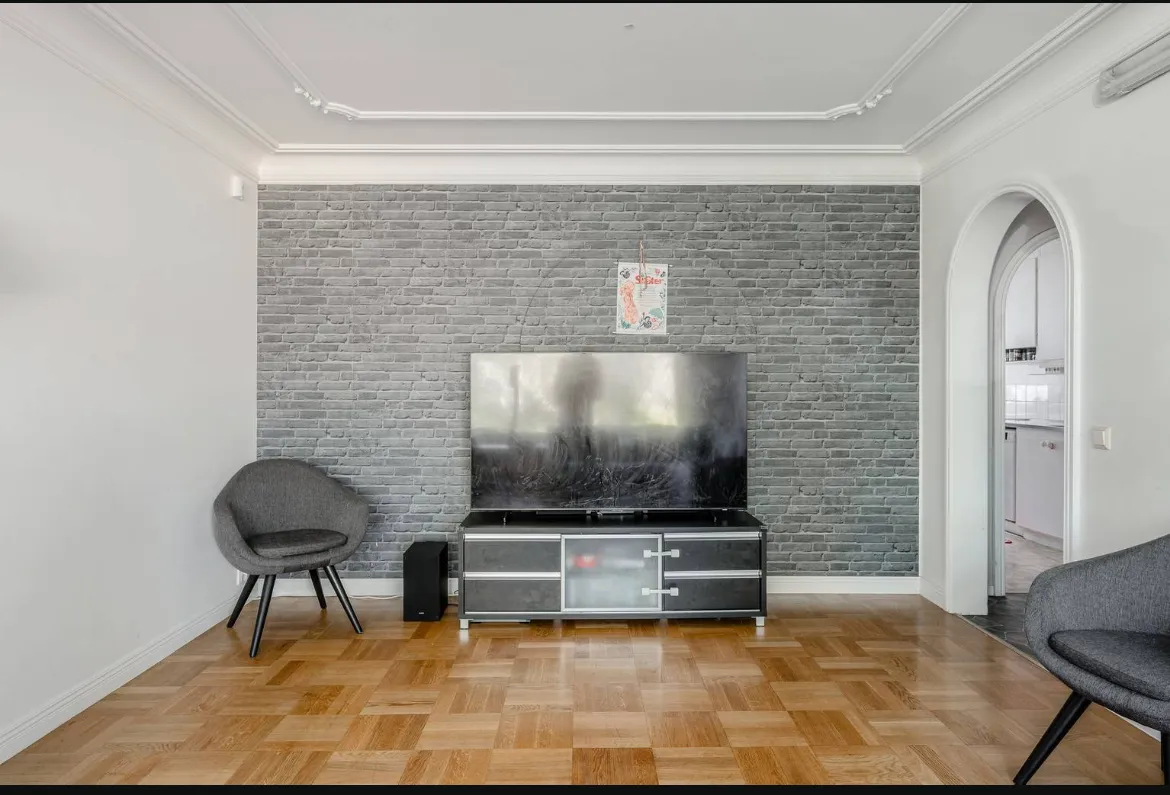 Hyreslägenhet på Märsta i marsta