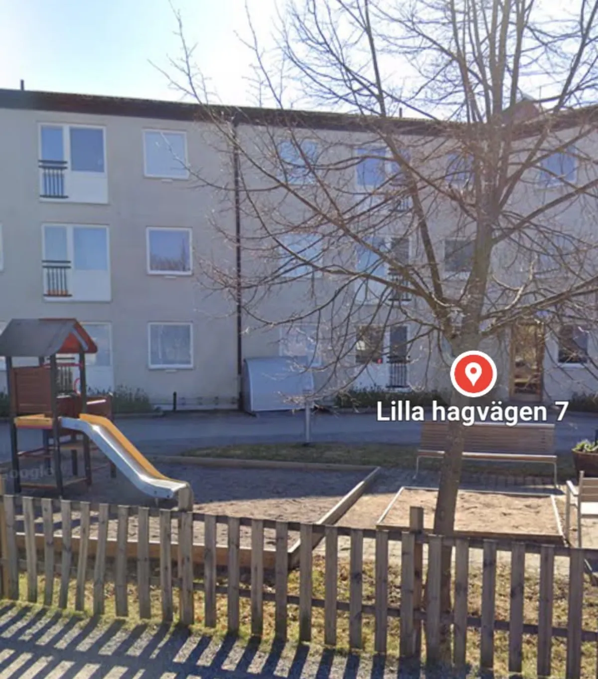 Hyreslägenhet på Upplands Väsby i upplands-vasby