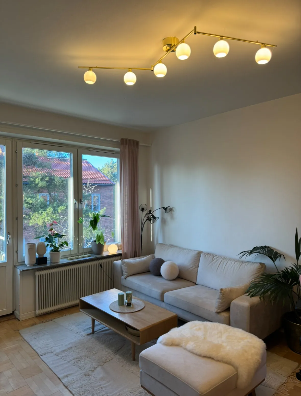 Hyreslägenhet på Bromma i bromma