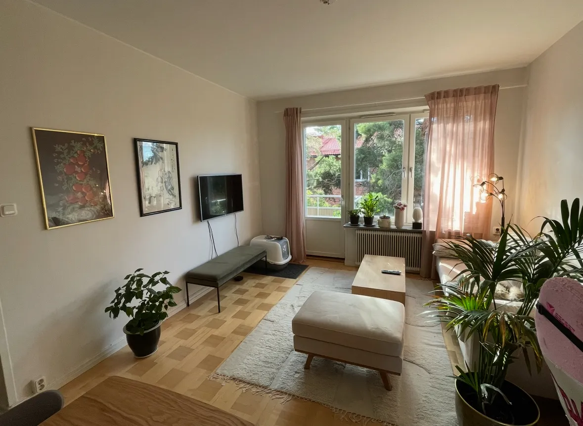 Hyreslägenhet på Bromma i bromma