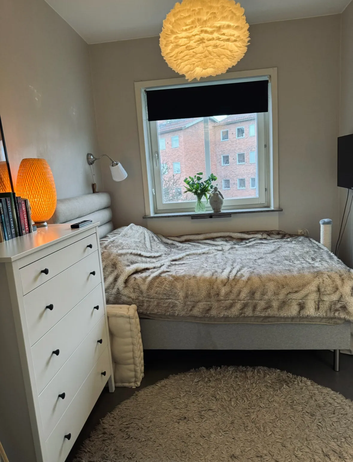 Hyreslägenhet på Bromma i bromma
