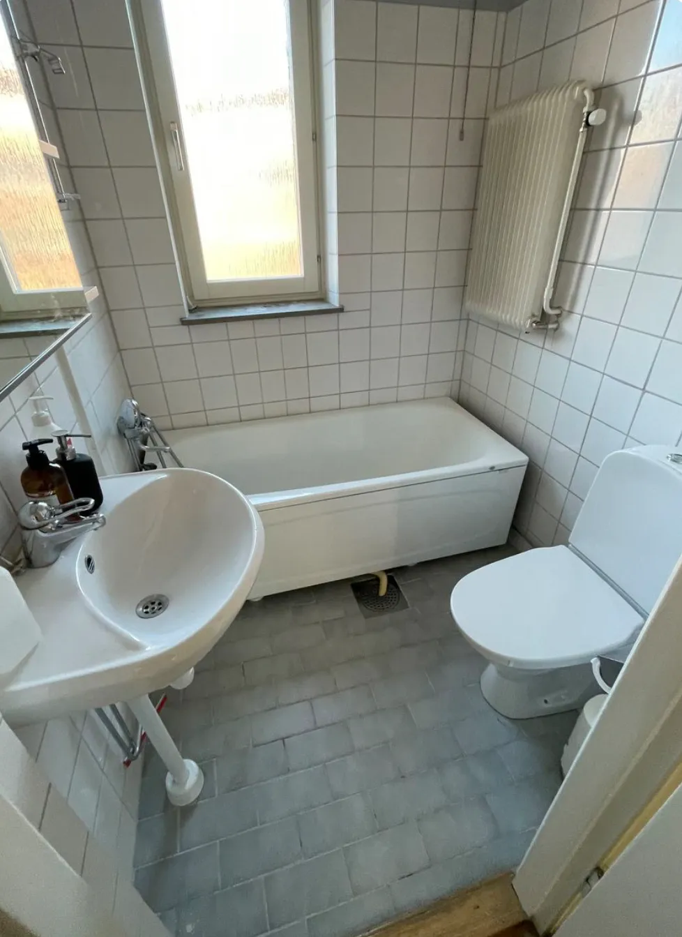 Hyreslägenhet på Bromma i bromma