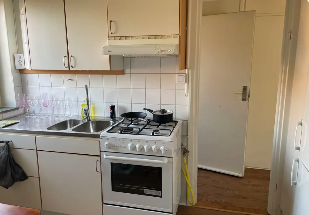Hyreslägenhet på Bromma i bromma