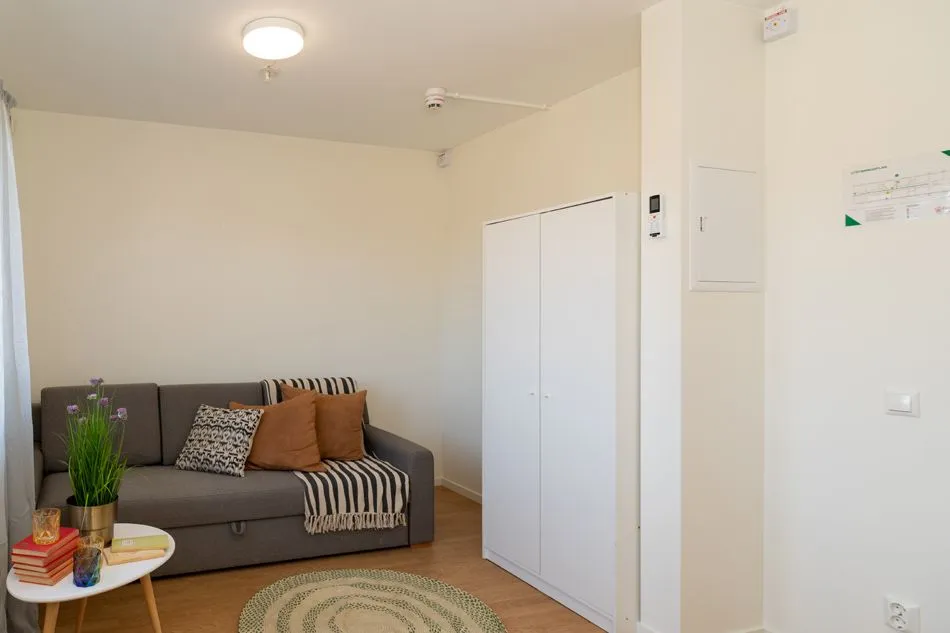 Hyresbostad på Strängnäs i strangnas