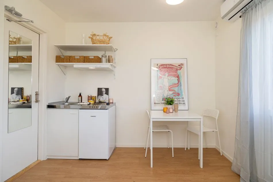 Hyresbostad på Strängnäs i strangnas