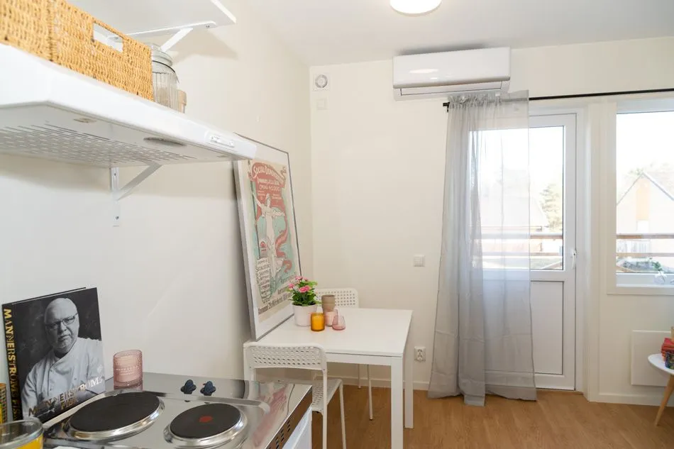 Hyresbostad på Strängnäs i strangnas