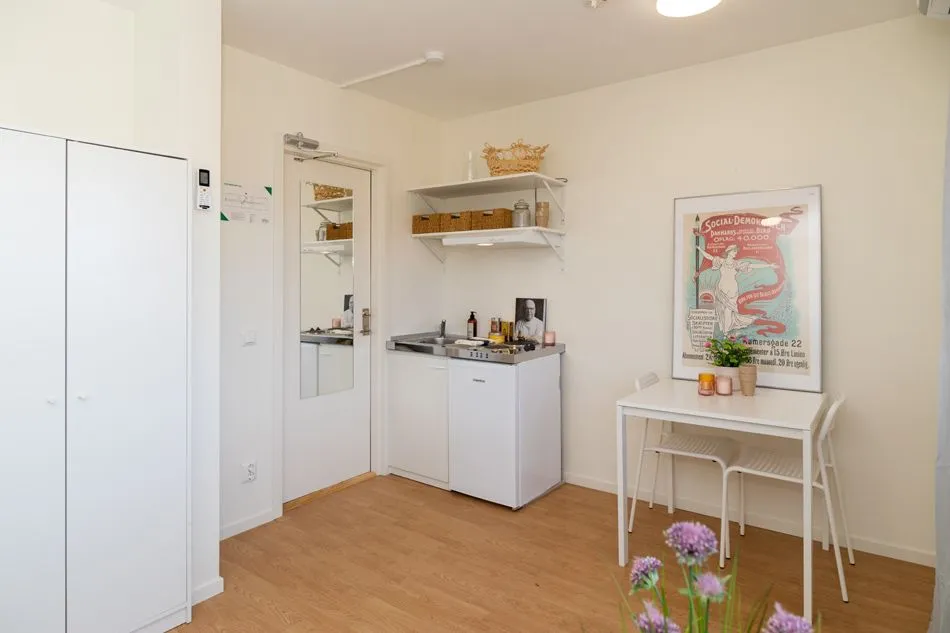 Hyresbostad på Strängnäs i strangnas