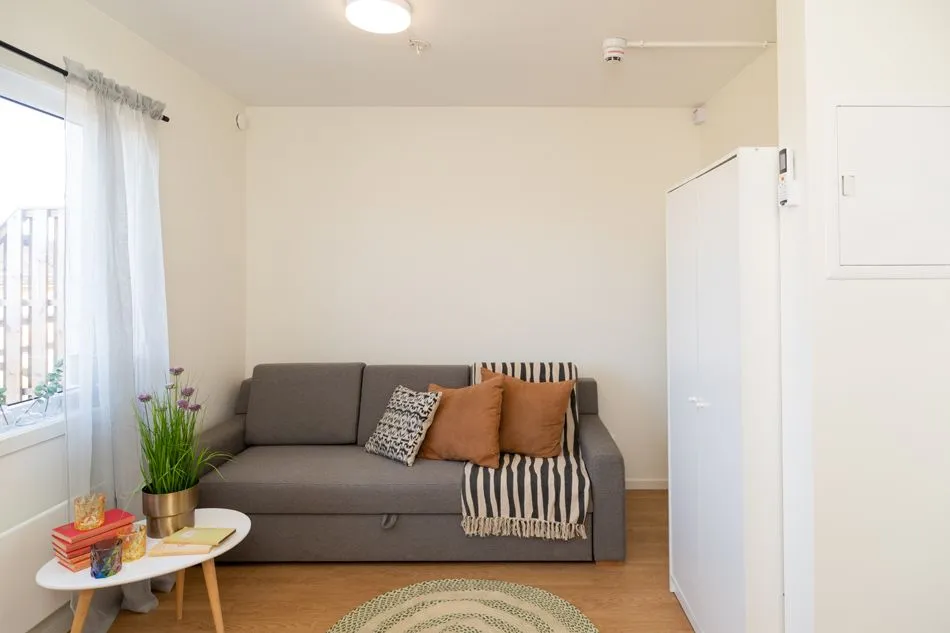 Hyresbostad på Strängnäs i strangnas