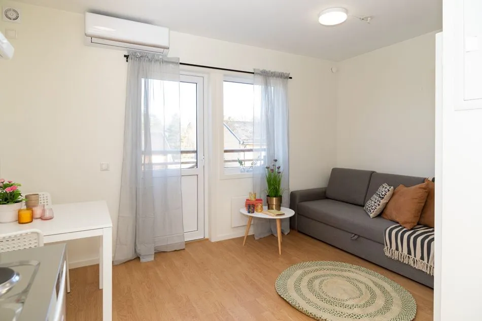 Hyresbostad på Strängnäs i strangnas