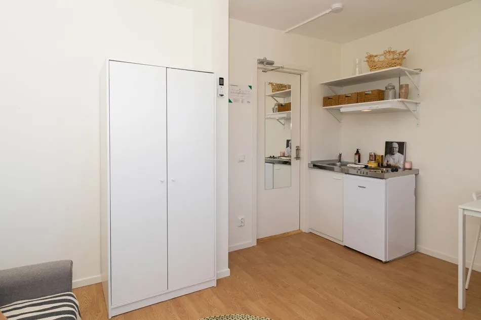 Hyresbostad på Strängnäs i strangnas