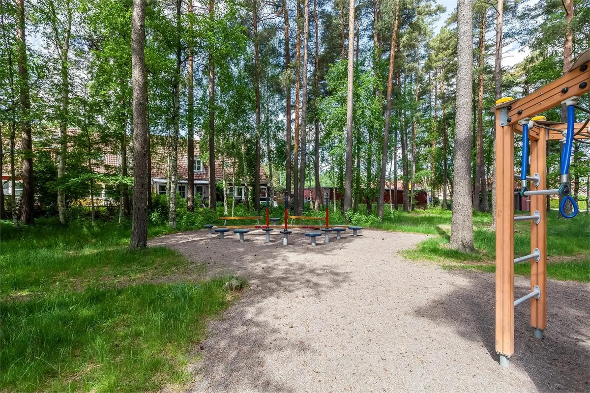 Hyresbostad på Haninge i haninge