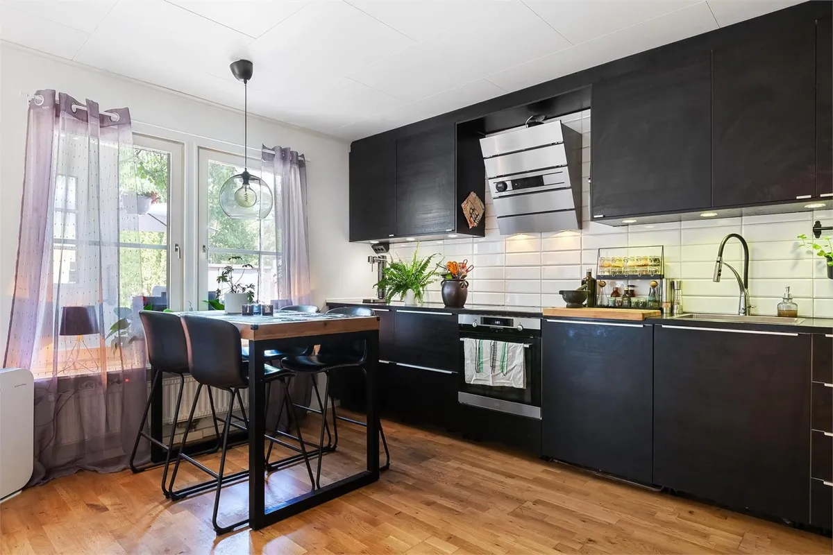 Hyresbostad på Haninge i haninge