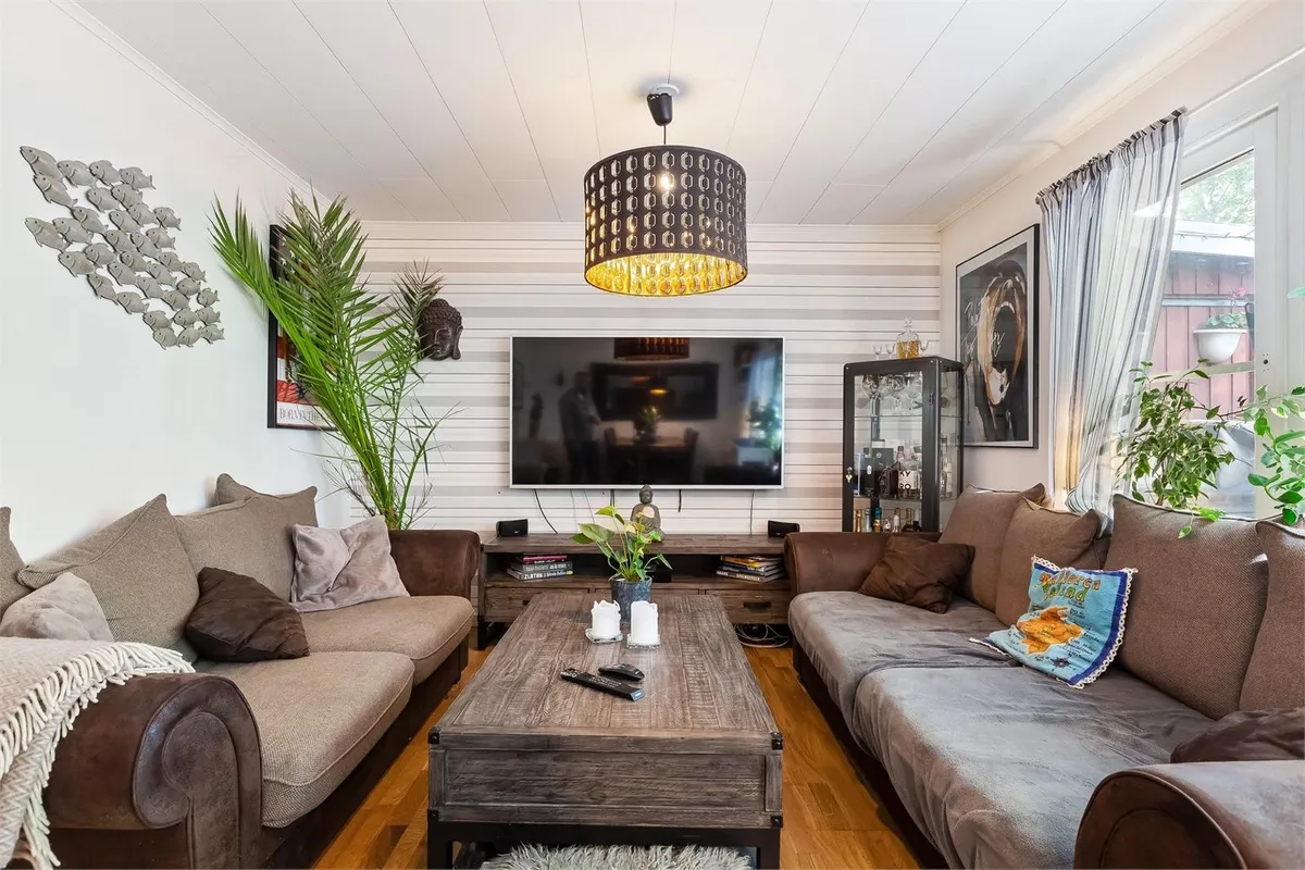 Hyresbostad på Haninge i haninge