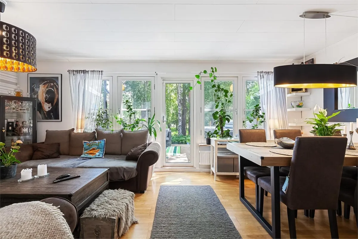 Hyresbostad på Haninge i haninge