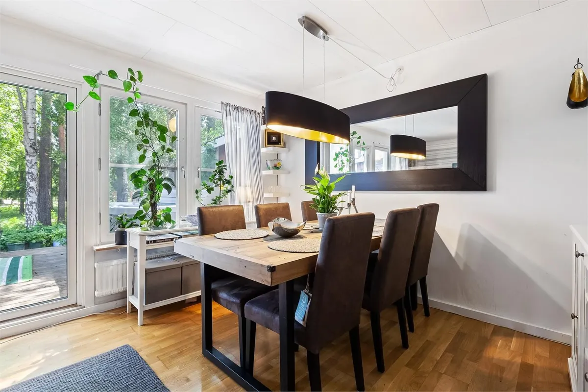 Hyresbostad på Haninge i haninge