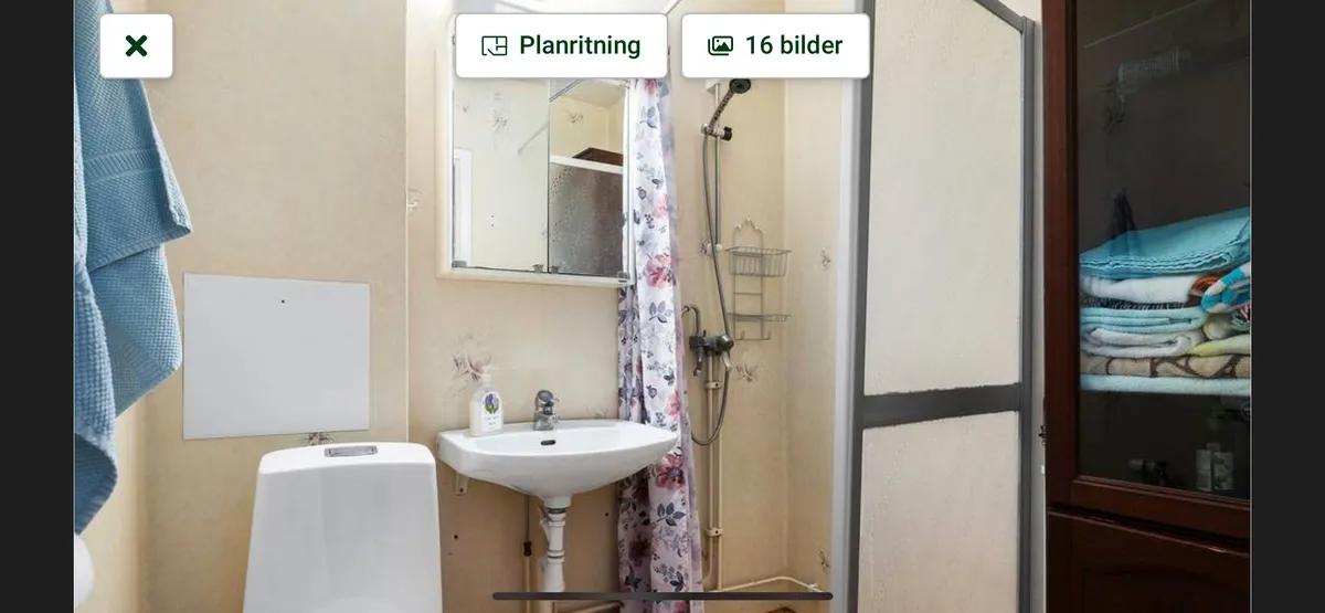 Hyreslägenhet på Uppsala i uppsala