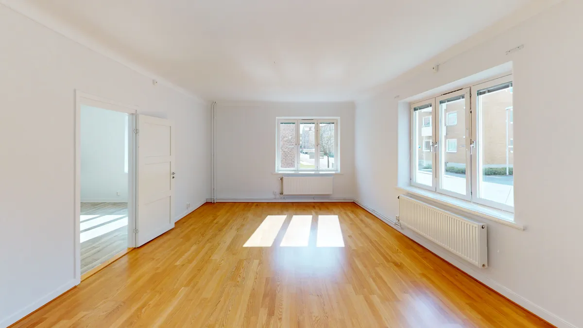 Hyreslägenhet på Landskrona i landskrona