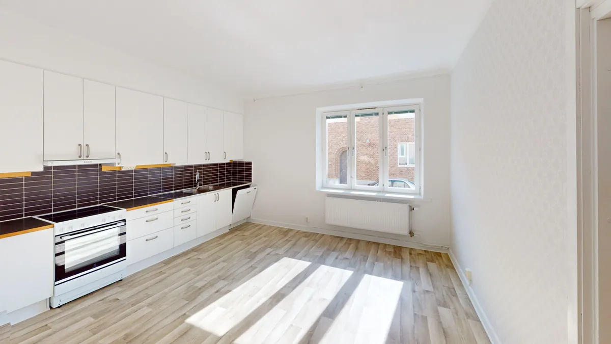 Hyreslägenhet på Landskrona i landskrona