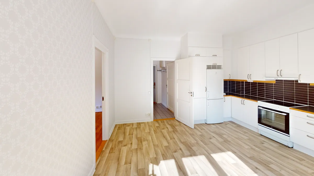 Hyreslägenhet på Landskrona i landskrona