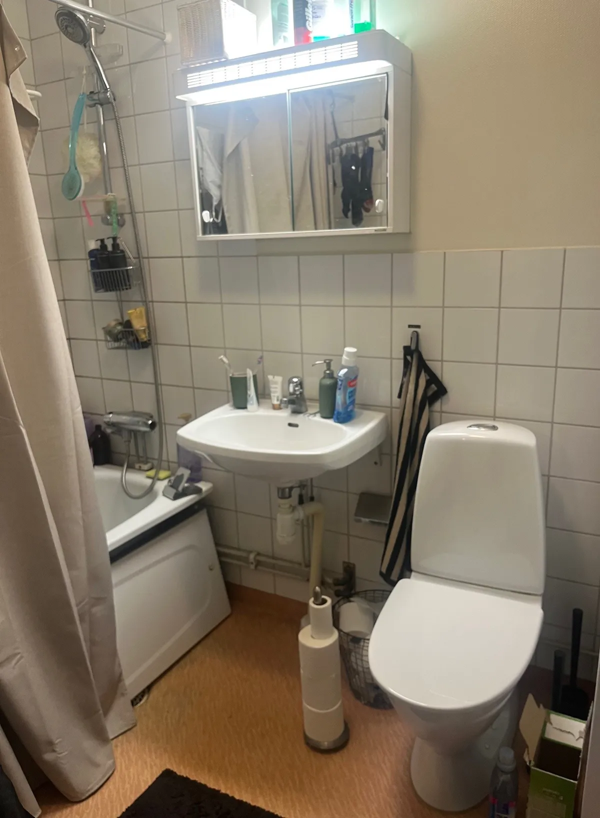 Hyreslägenhet på Nyköping i nykoping