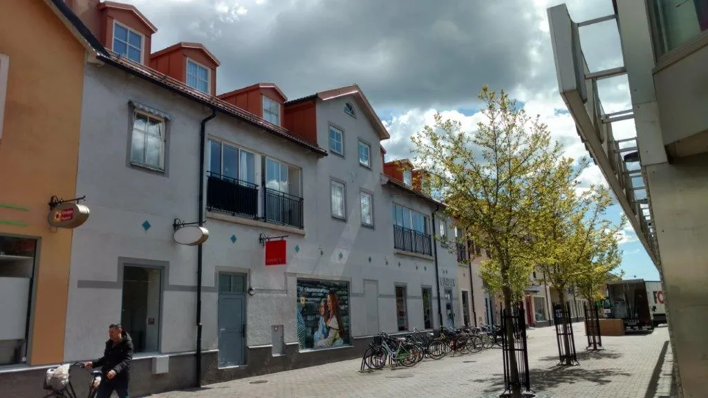 Hyreslägenhet på Nyköping i nykoping