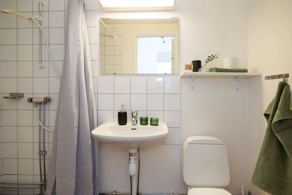 Hyreslägenhet på Strängnäs i strangnas