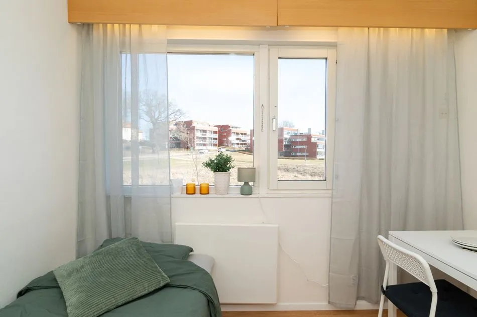 Hyreslägenhet på Strängnäs i strangnas