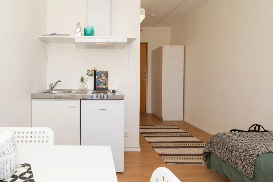 Hyreslägenhet på Strängnäs i strangnas