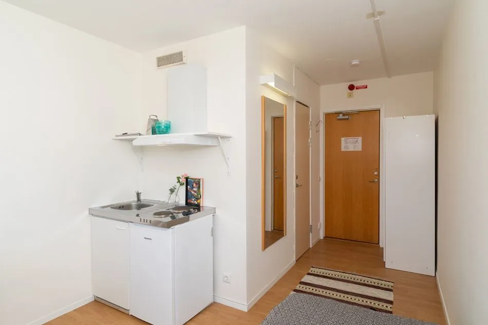 Hyreslägenhet på Strängnäs i strangnas