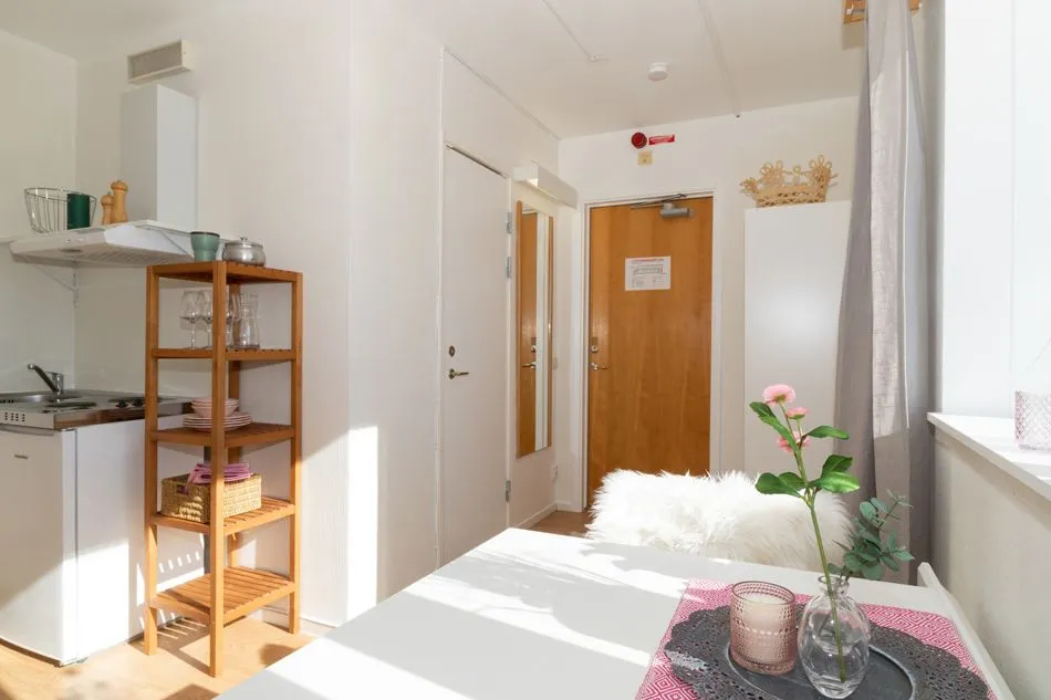 Hyreslägenhet på Strängnäs i strangnas