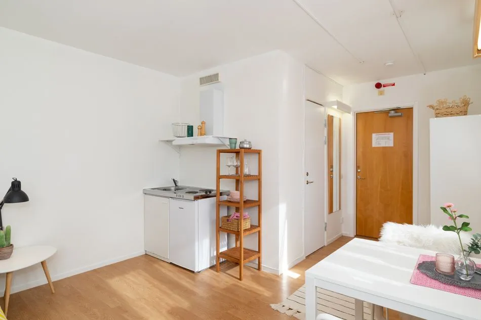 Hyreslägenhet på Strängnäs i strangnas