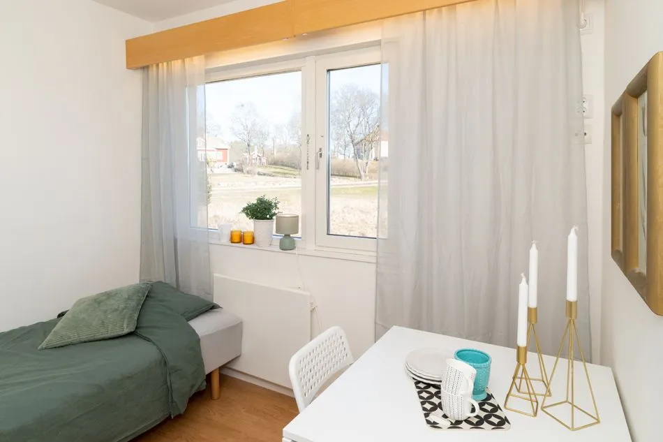 Hyreslägenhet på Strängnäs i strangnas