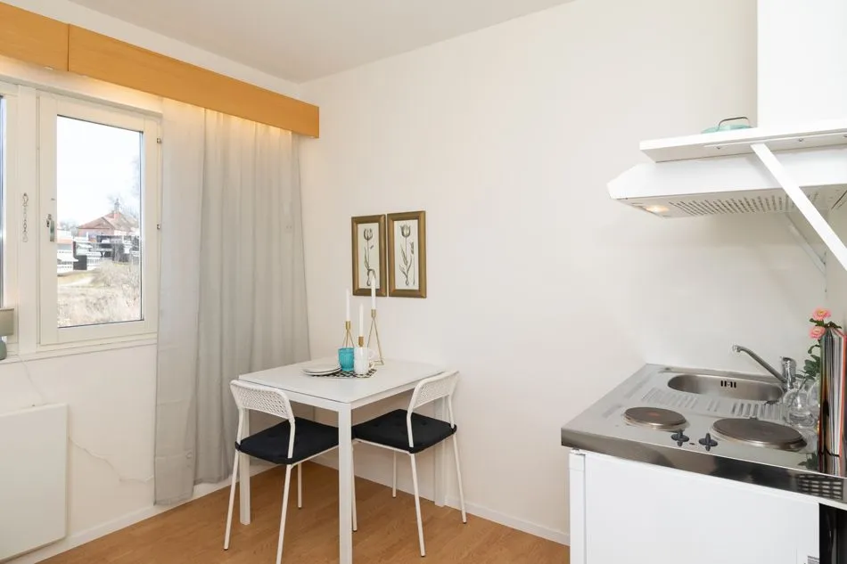 Hyreslägenhet på Strängnäs i strangnas