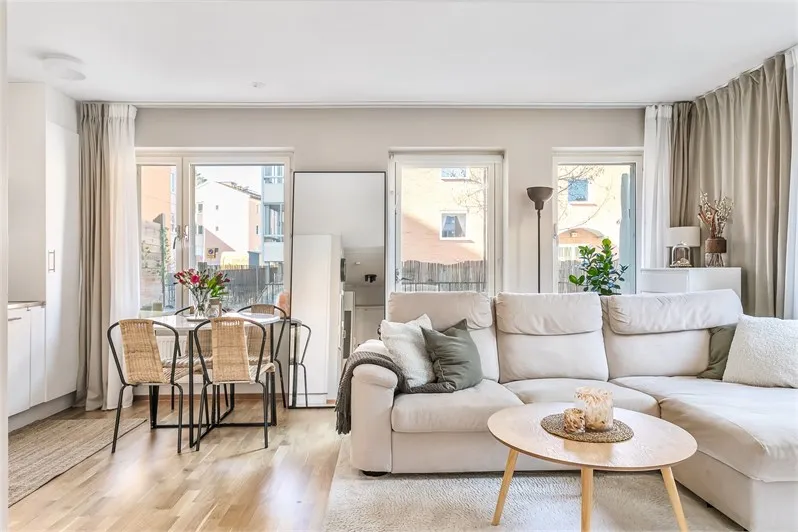 Hyreslägenhet på Järfälla i jarfalla