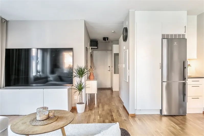 Hyreslägenhet på Järfälla i jarfalla