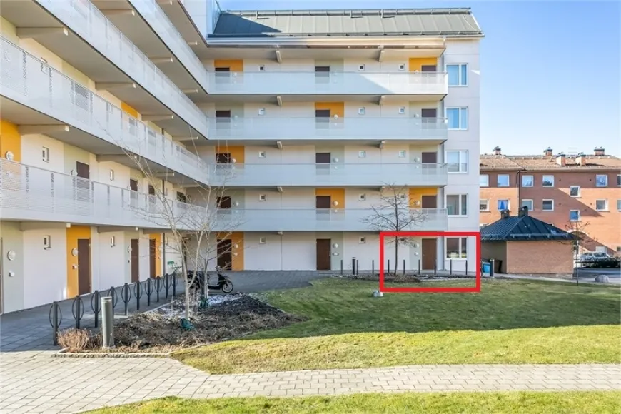 Hyreslägenhet på Järfälla i jarfalla