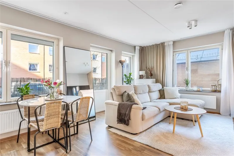 Hyreslägenhet på Järfälla i jarfalla