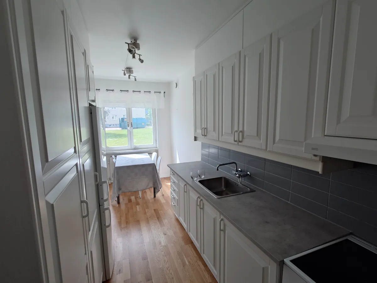 Hyreslägenhet på Malmö i malmo