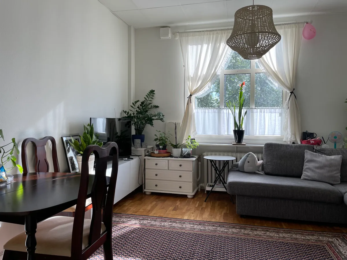 Hyreslägenhet på Borås i boras