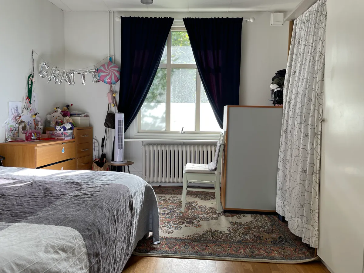 Hyreslägenhet på Borås i boras