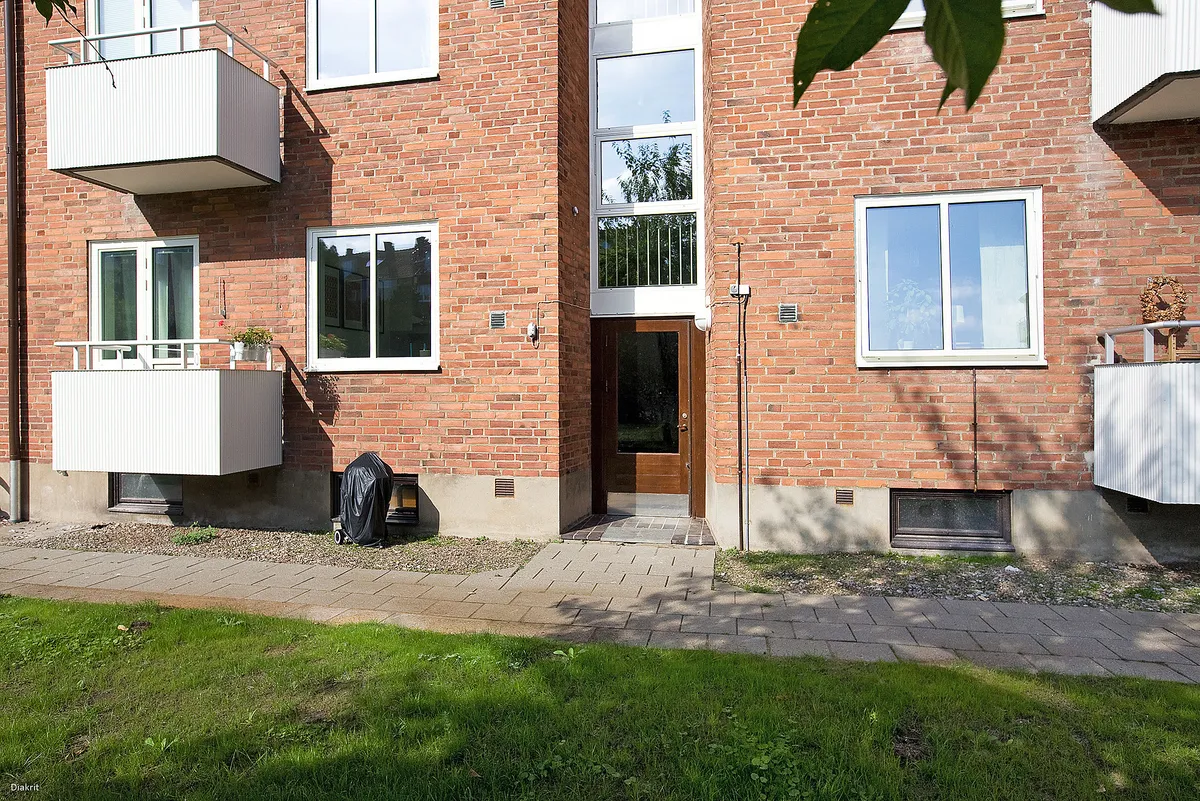 Hyreslägenhet på Helsingborg i helsingborg