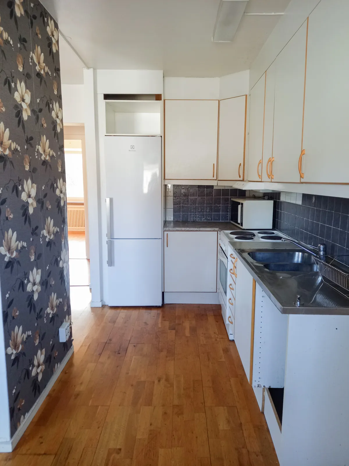 Hyreslägenhet på Sandviken i sandviken