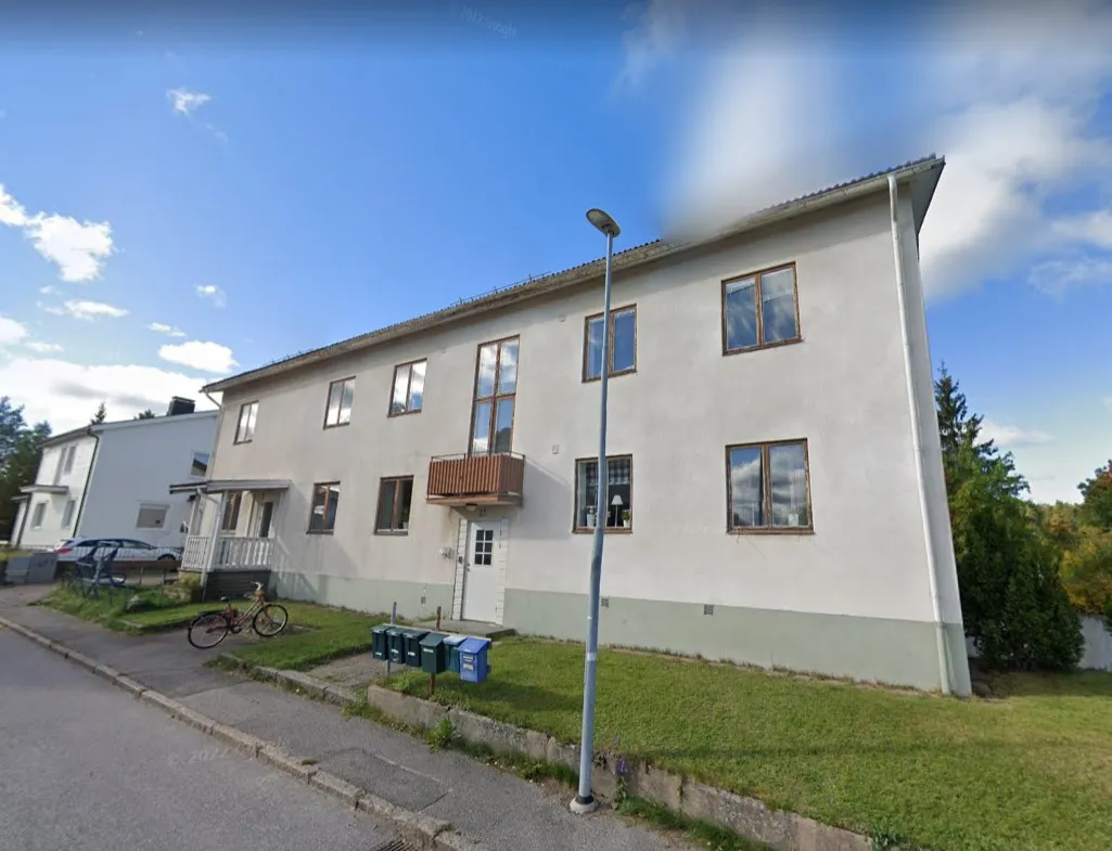 Hyreslägenhet på Sandviken i sandviken