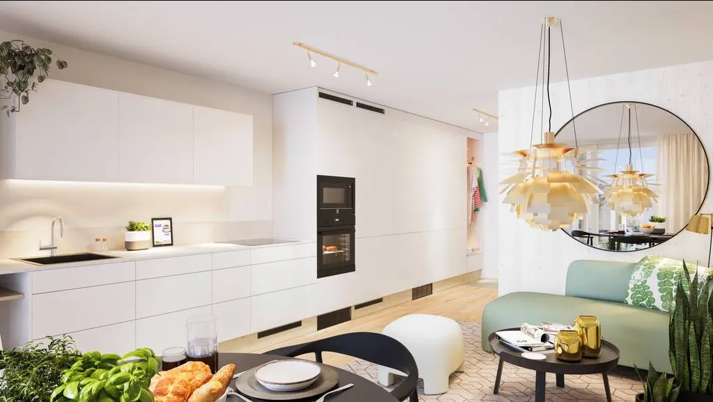 Hyreslägenhet på Stockholm i stockholm