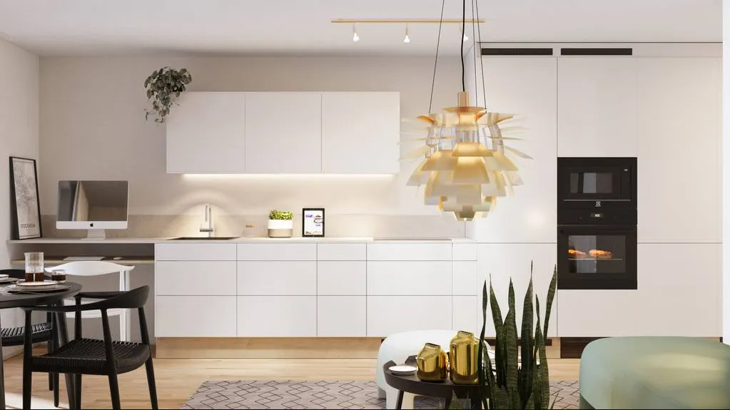 Hyreslägenhet på Stockholm i stockholm