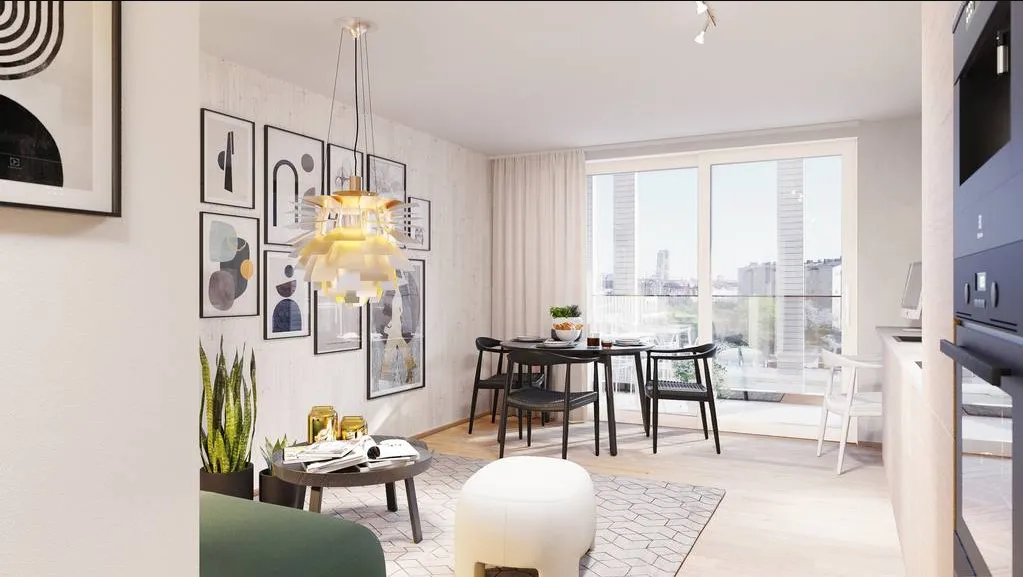 Hyreslägenhet på Stockholm i stockholm