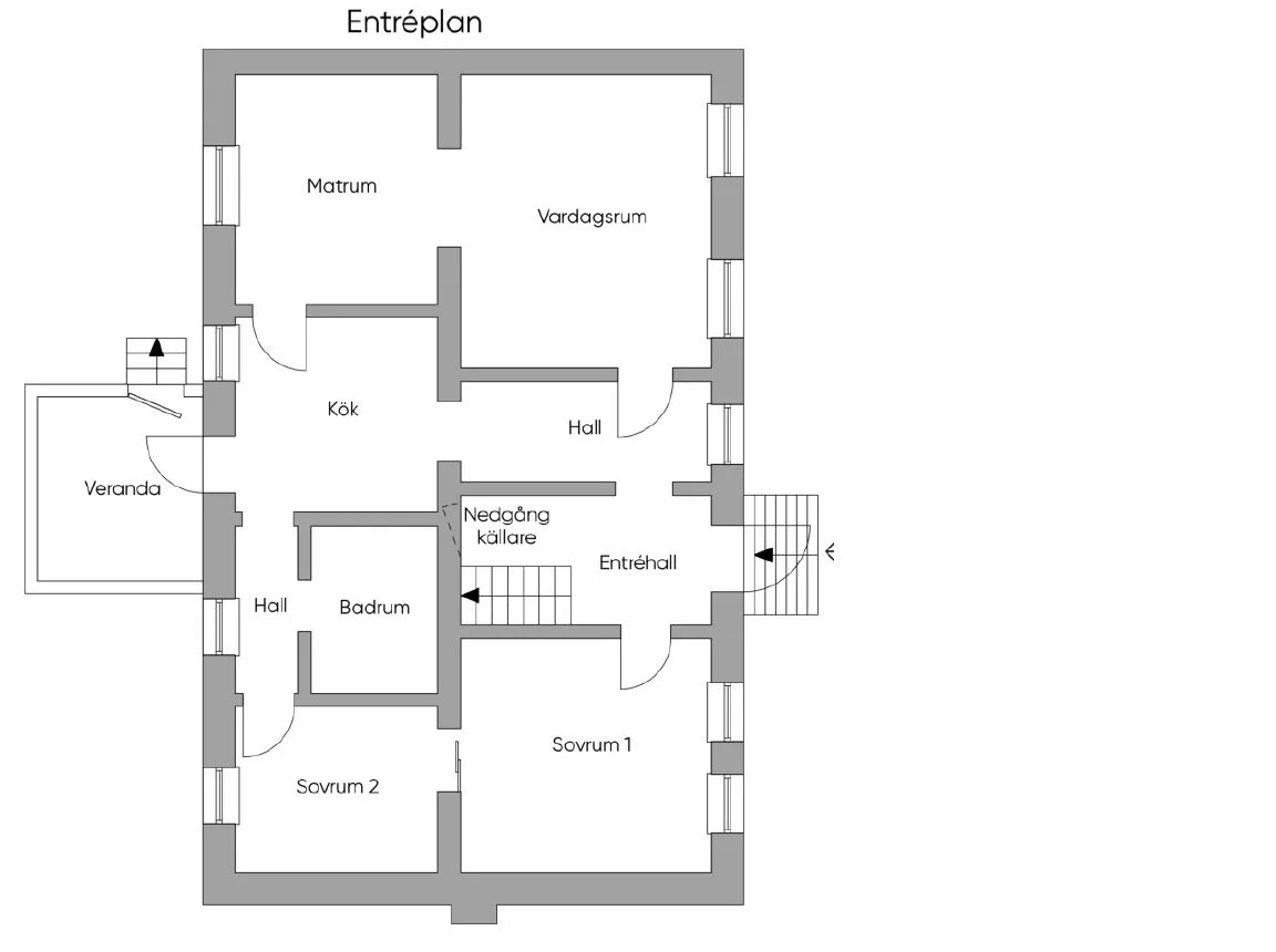 Hyreslägenhet på Eslöv i eslov