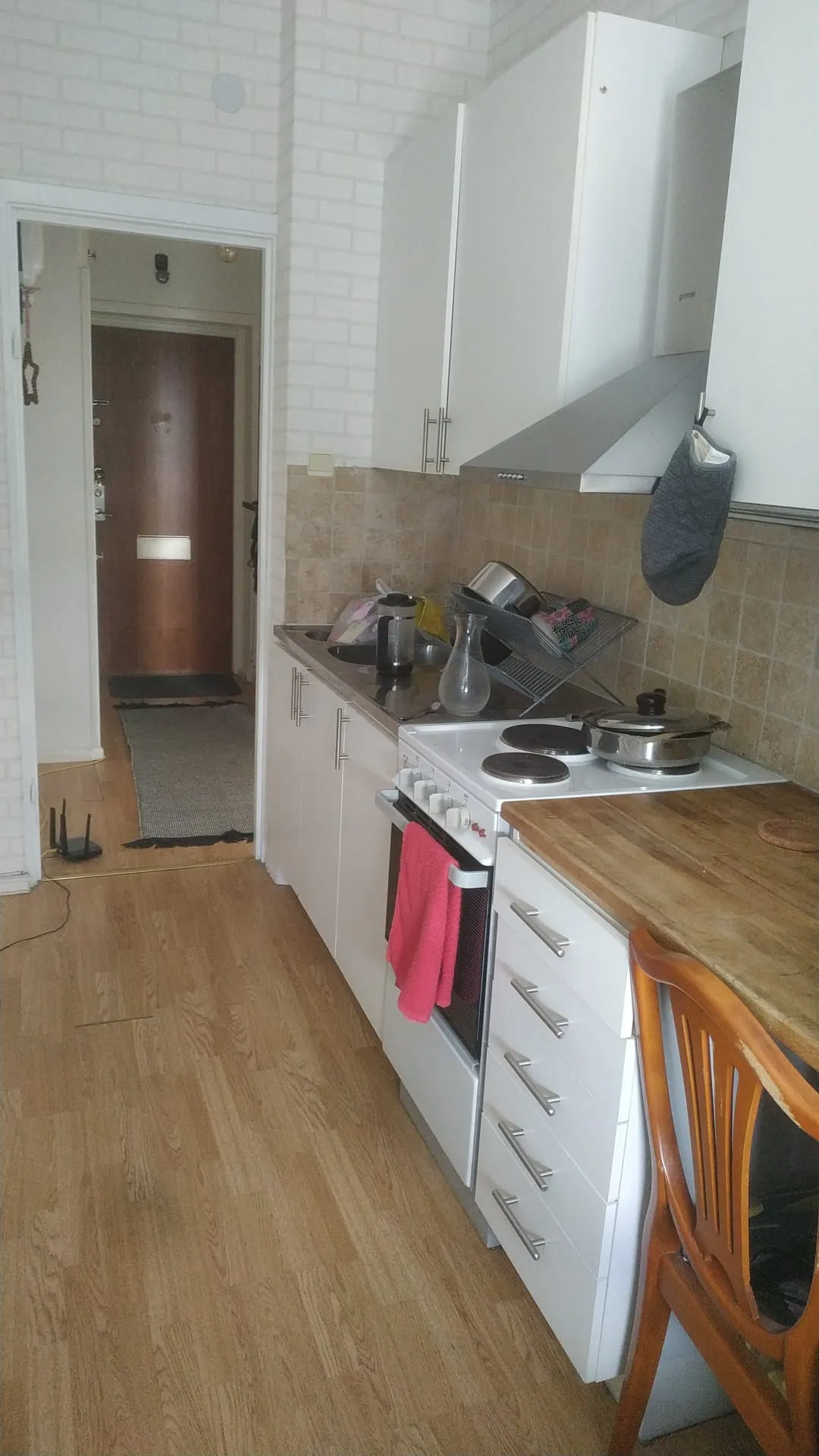 Hyreslägenhet på Nyköping i nykoping