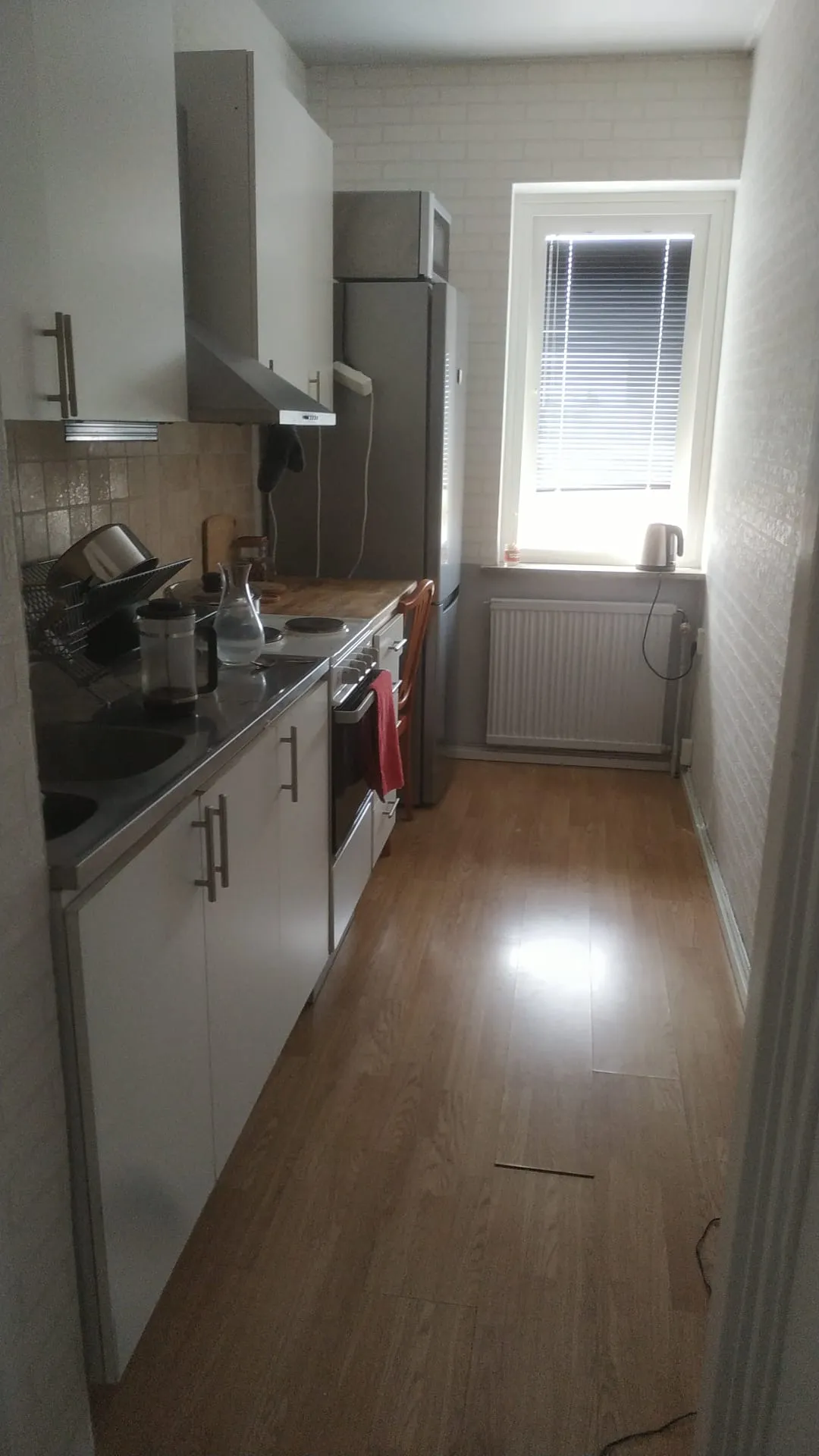 Hyreslägenhet på Nyköping i nykoping